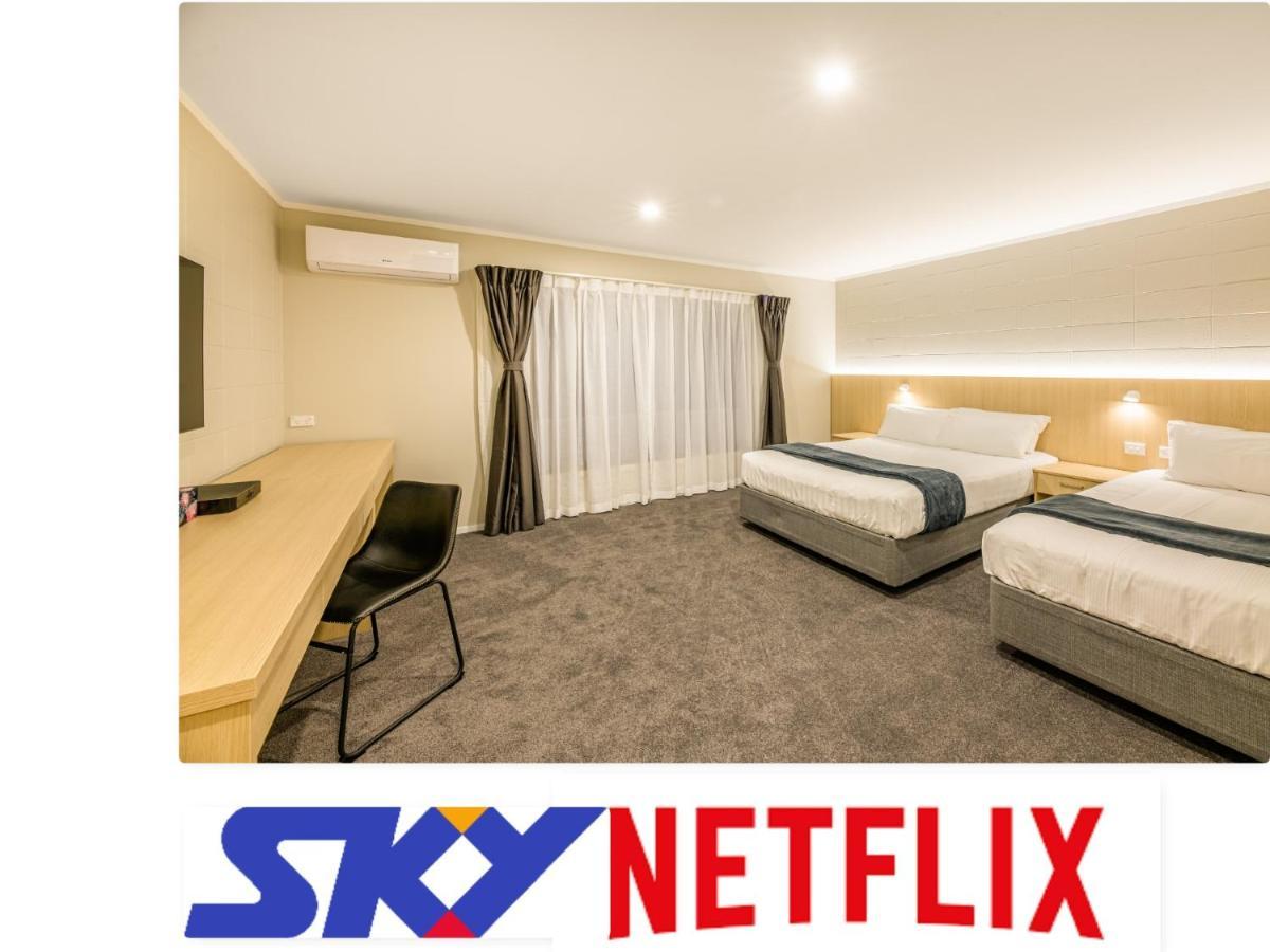 Takapuna International Motor Lodge Auckland Zewnętrze zdjęcie