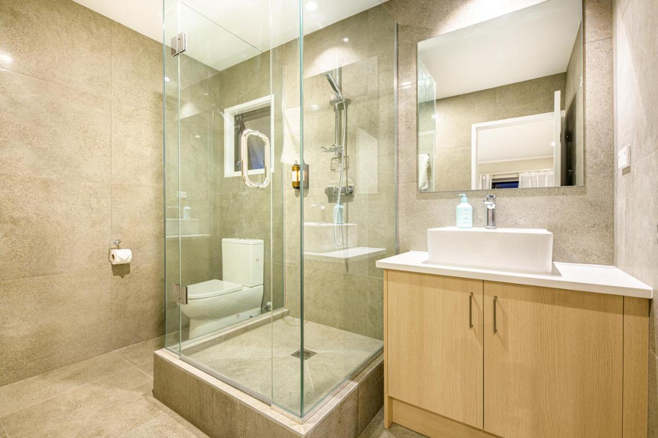 Takapuna International Motor Lodge Auckland Zewnętrze zdjęcie
