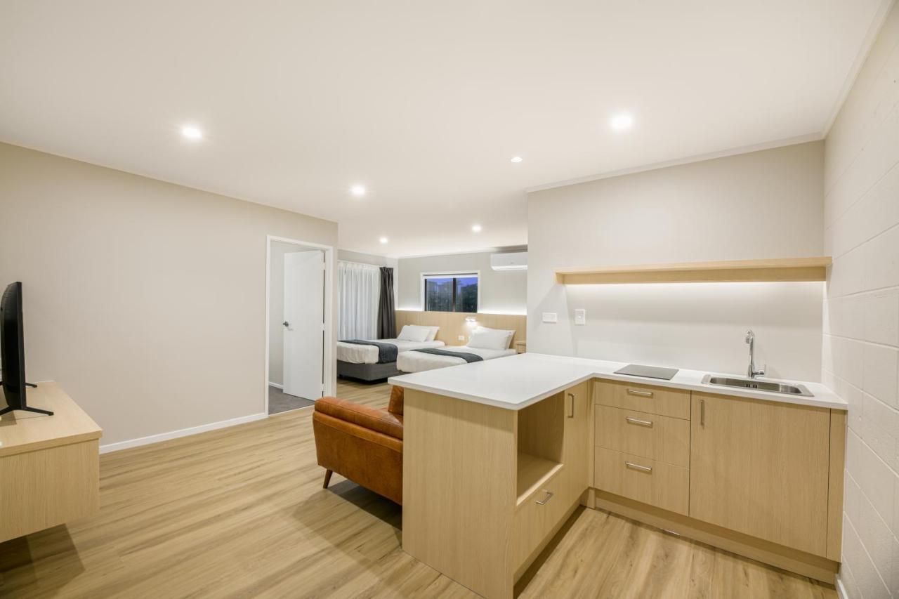Takapuna International Motor Lodge Auckland Zewnętrze zdjęcie