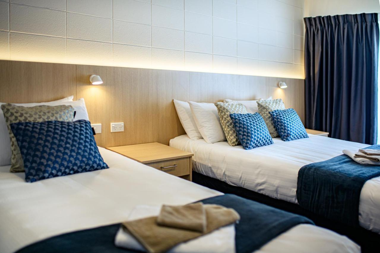 Takapuna International Motor Lodge Auckland Zewnętrze zdjęcie