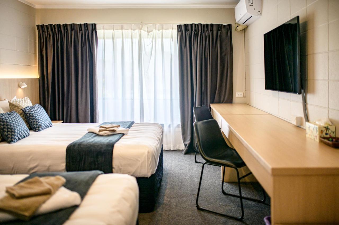 Takapuna International Motor Lodge Auckland Zewnętrze zdjęcie