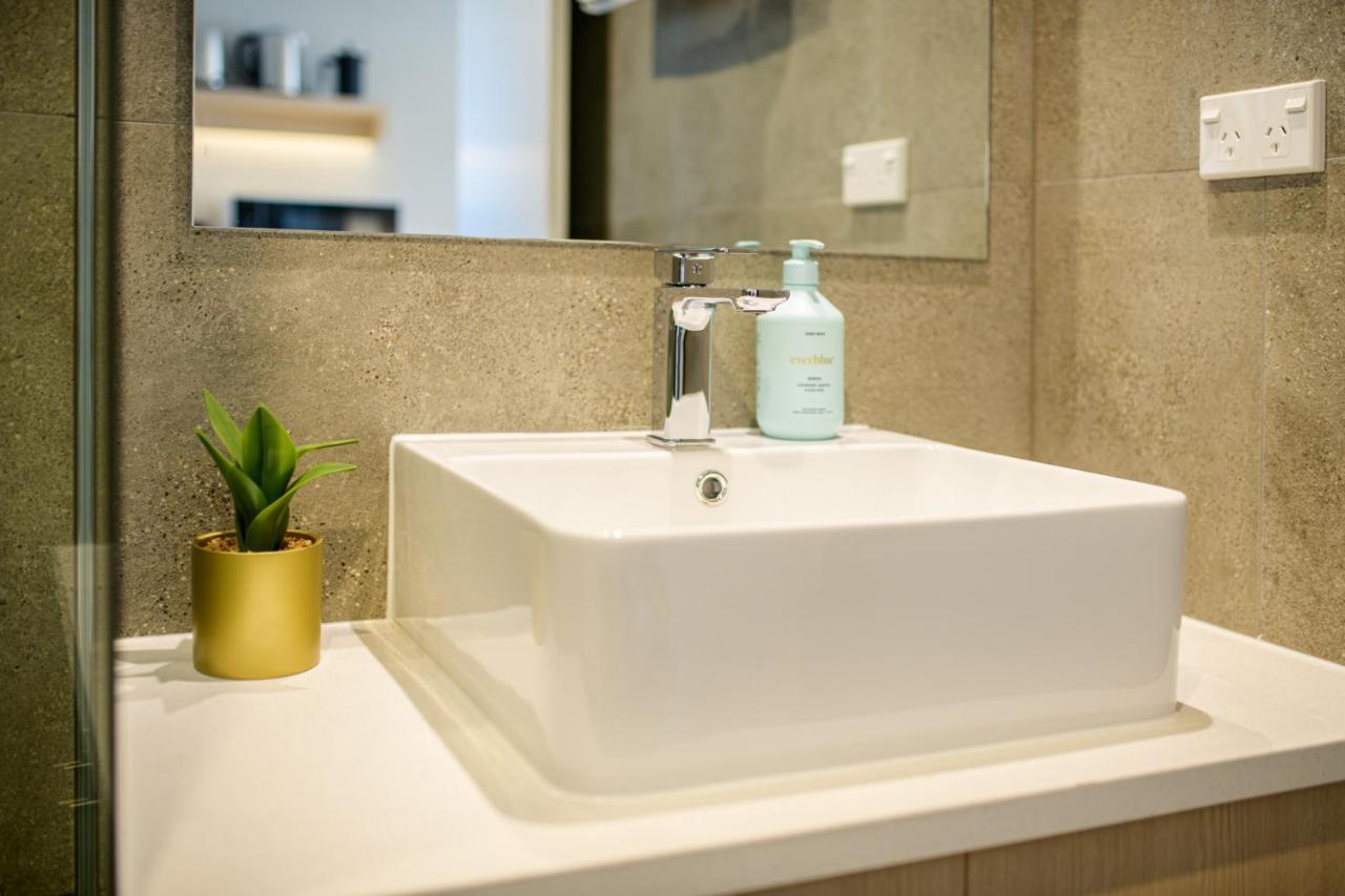 Takapuna International Motor Lodge Auckland Zewnętrze zdjęcie