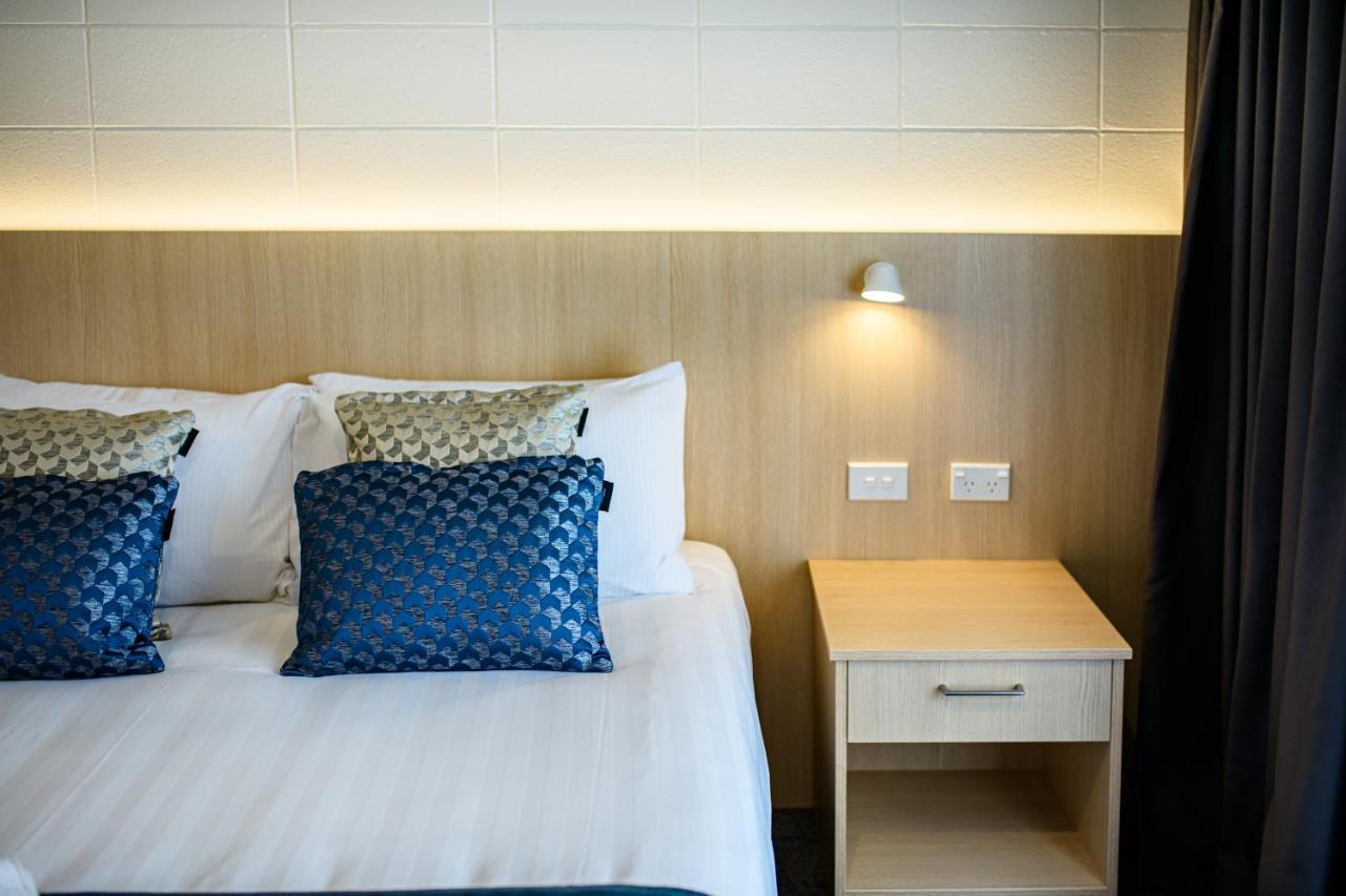 Takapuna International Motor Lodge Auckland Zewnętrze zdjęcie