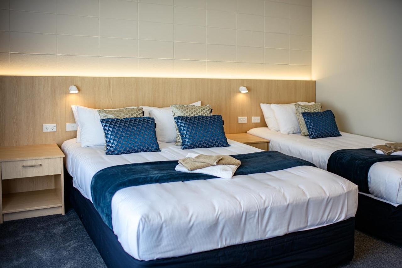 Takapuna International Motor Lodge Auckland Zewnętrze zdjęcie