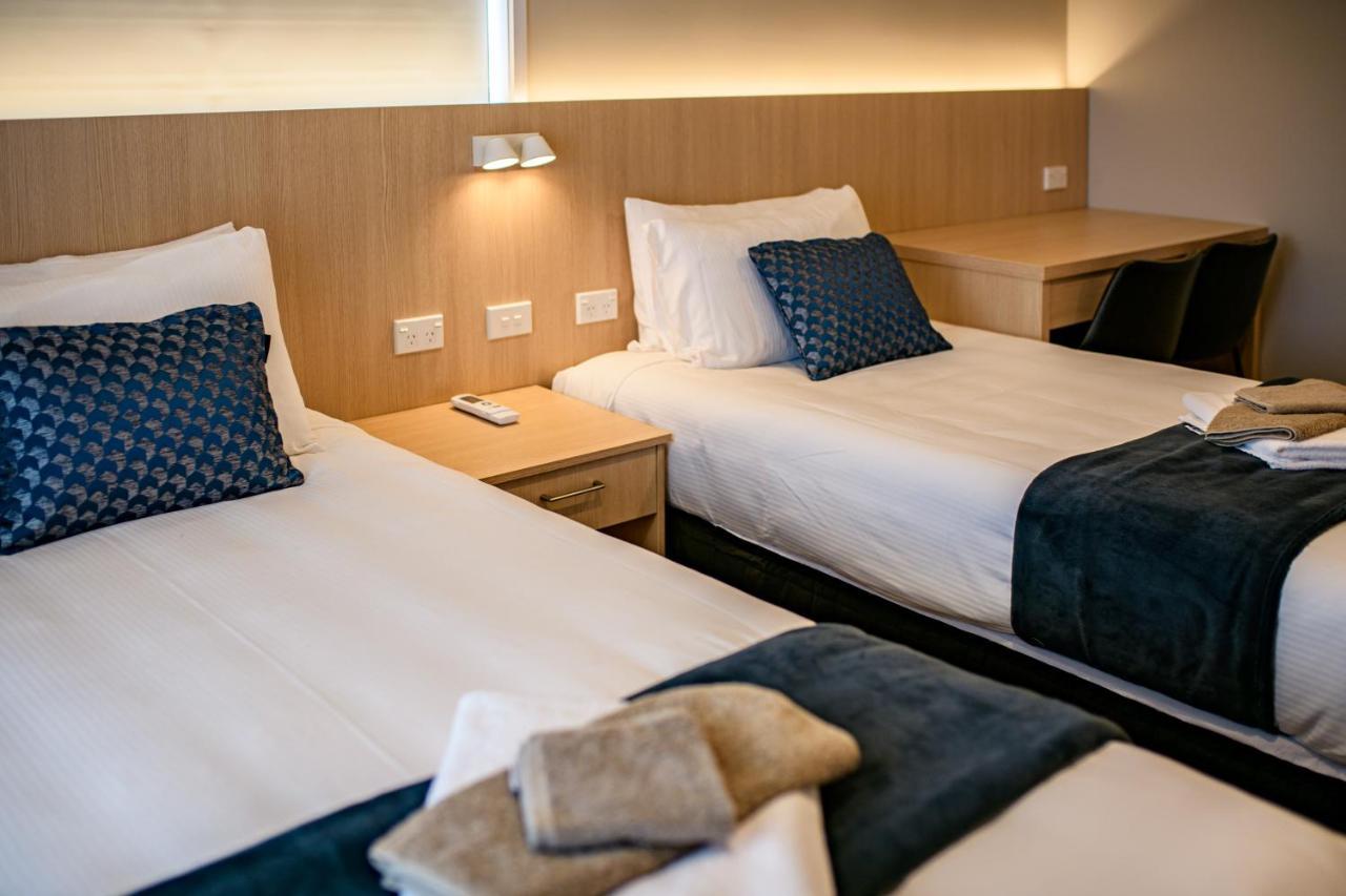 Takapuna International Motor Lodge Auckland Zewnętrze zdjęcie
