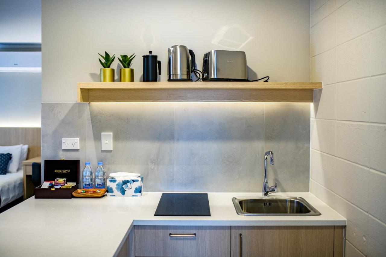 Takapuna International Motor Lodge Auckland Zewnętrze zdjęcie
