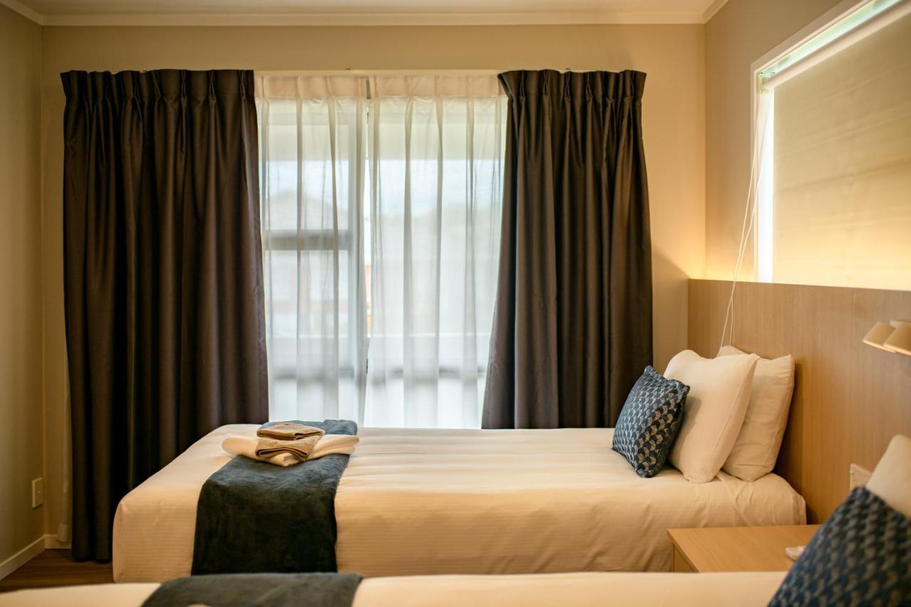 Takapuna International Motor Lodge Auckland Zewnętrze zdjęcie