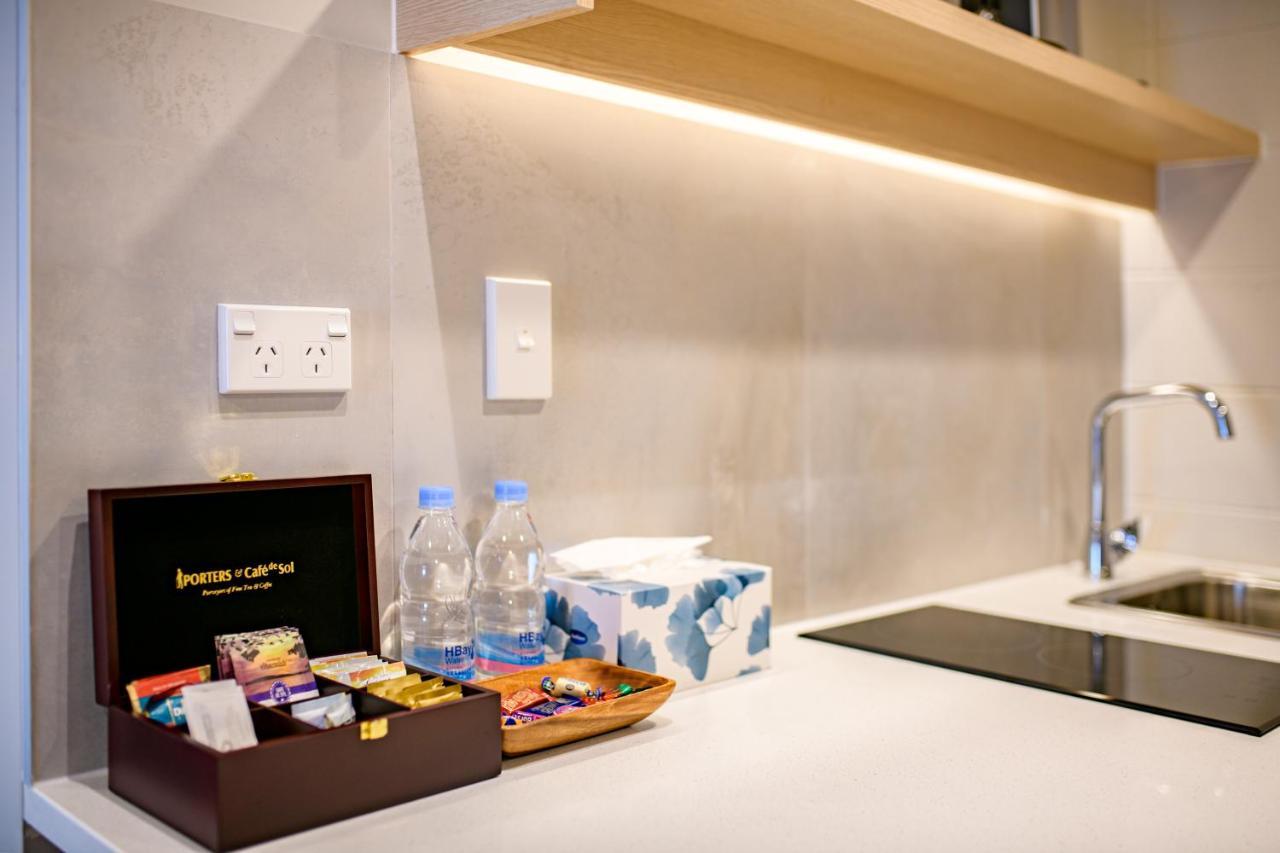 Takapuna International Motor Lodge Auckland Zewnętrze zdjęcie