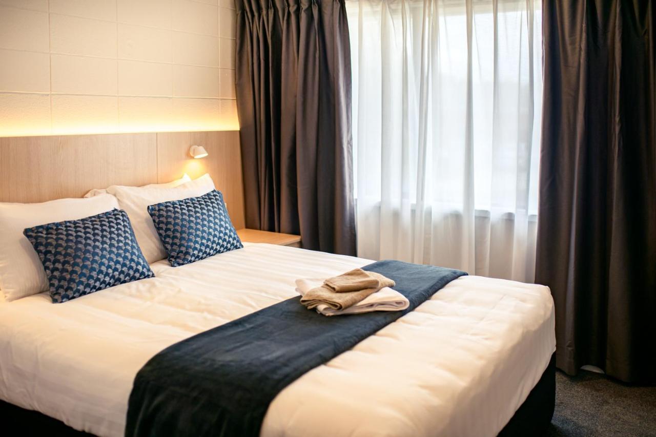 Takapuna International Motor Lodge Auckland Zewnętrze zdjęcie
