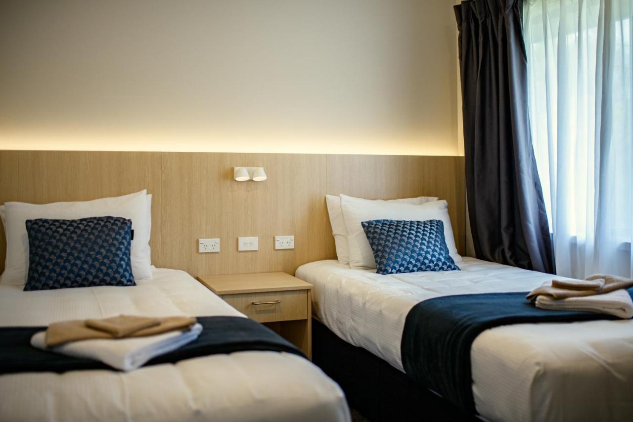 Takapuna International Motor Lodge Auckland Zewnętrze zdjęcie