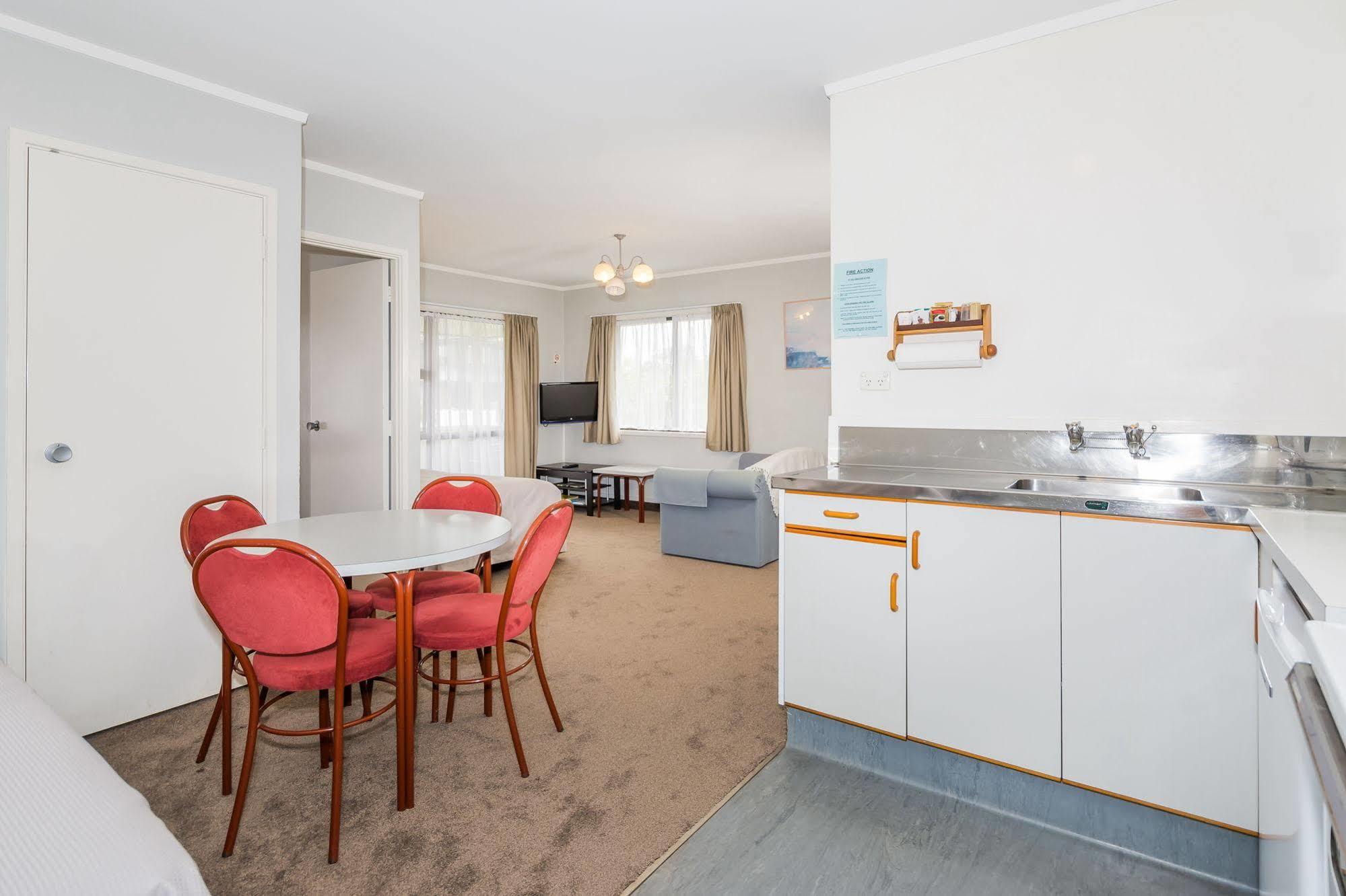 Takapuna International Motor Lodge Auckland Zewnętrze zdjęcie