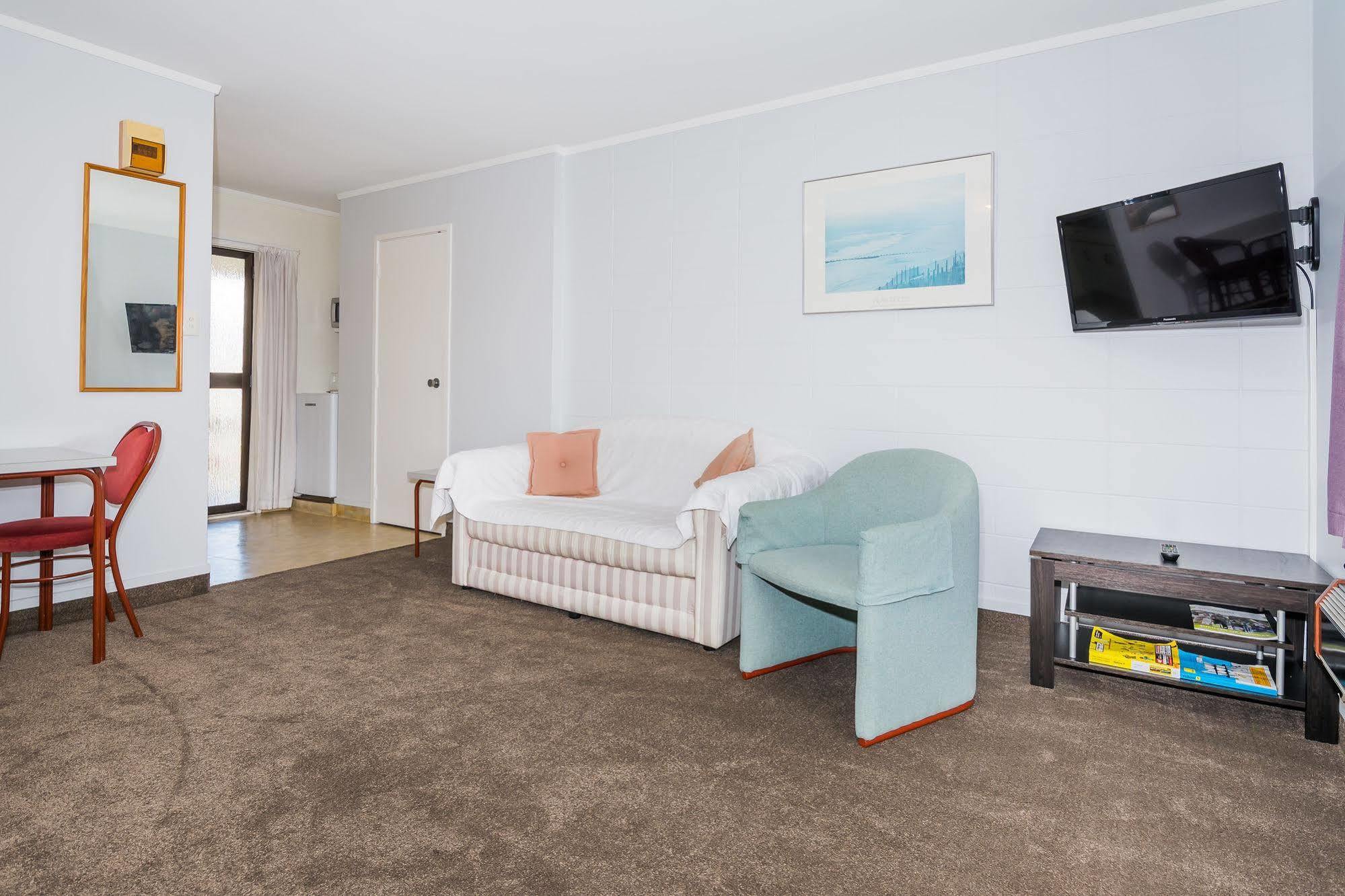 Takapuna International Motor Lodge Auckland Zewnętrze zdjęcie