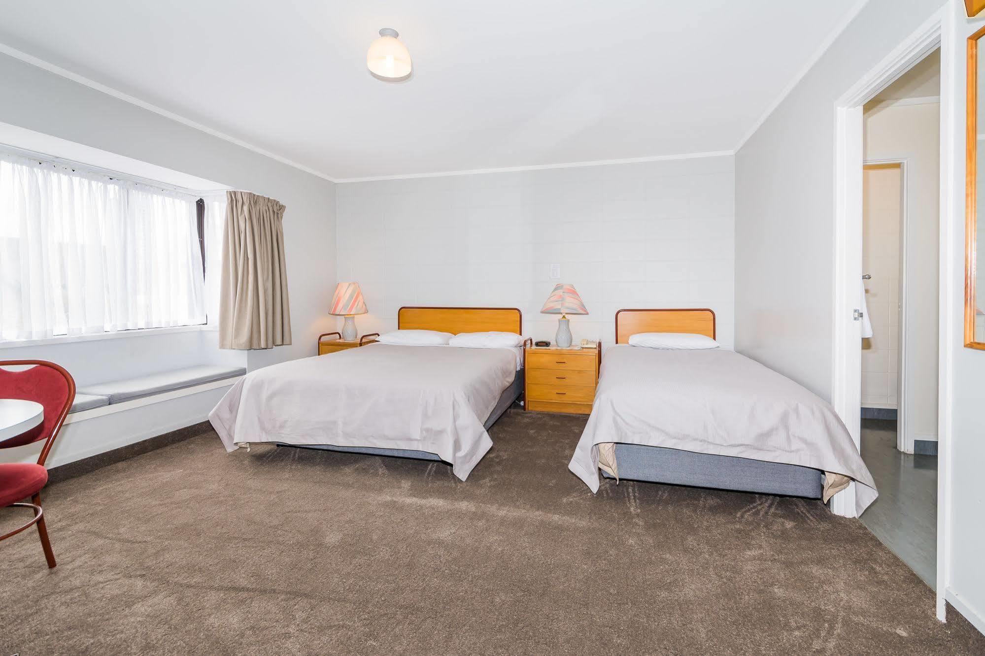 Takapuna International Motor Lodge Auckland Zewnętrze zdjęcie